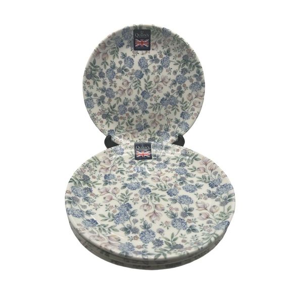 Queen's By Churchill Emma Pasta Bowls - Picture 3 of 3